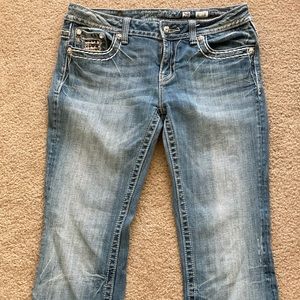 Miss Me bootcut jeans